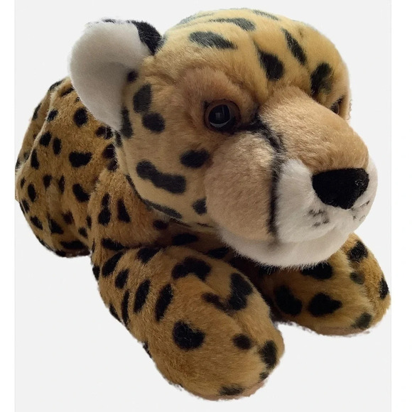 2/$30 AURORA Flopsie Cheetah 12 in. - Picture 1 of 16
